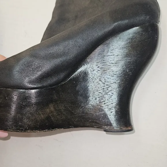 🌸 Alice and Olivia | Platform boots 39