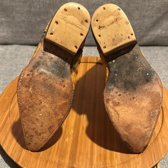 - Kids Corcodile Cowboy Boots