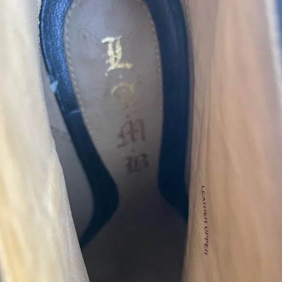 ⚜️ L.A.M.B. Boots
