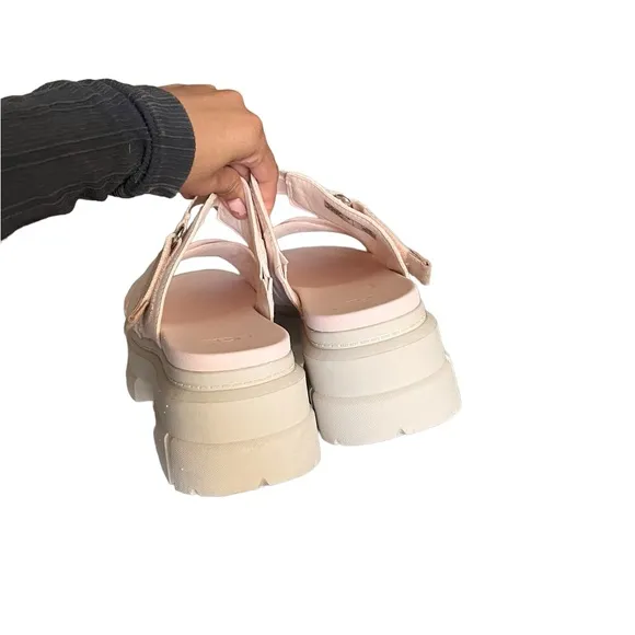 ✨ NEW UGG Ashton Pink Platform Sandals