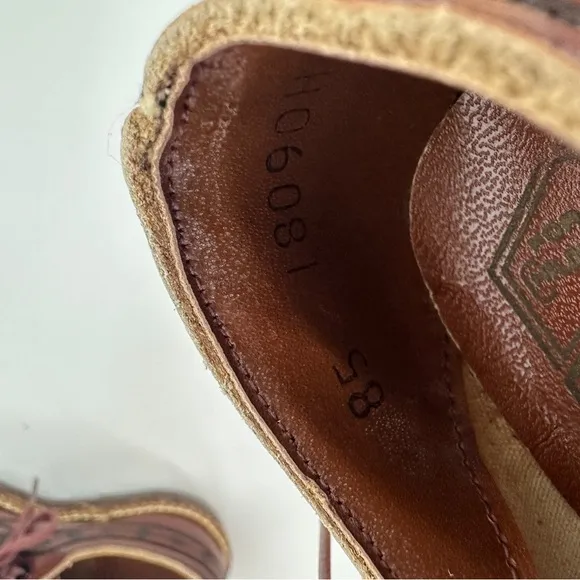 1940's 50s' Toddler Boys‎ Oxford Tie Shoes Endicott Johnson Playwelts for Kids