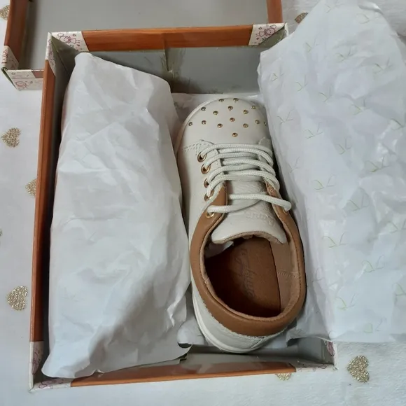 🔥3/$70 *NIB* Lenny Lu &quot;Culturista&quot; Girls Shoes