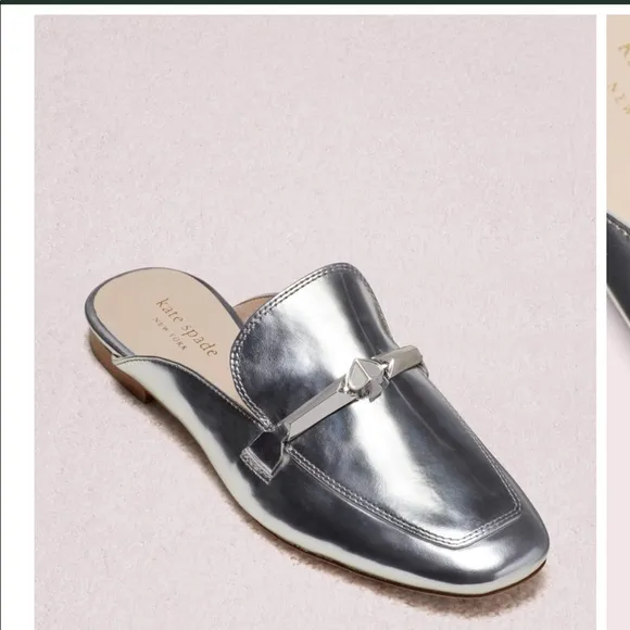 🎉3XHP🎉 BNIB Kate Spade Laura Flats