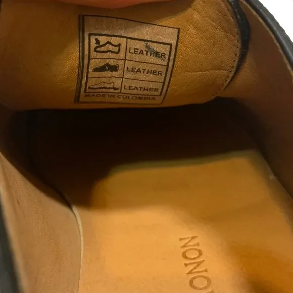 7 / Beckett Simonon Men’s Oxfords shoes