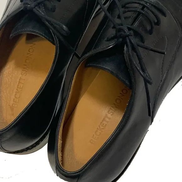 7 / Beckett Simonon Men’s Oxfords shoes