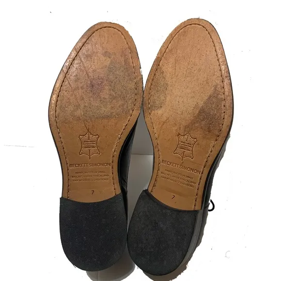 7 / Beckett Simonon Men’s Oxfords shoes