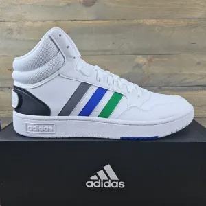 adidas Hoops 3.0 Mid Classic Men's Basketball Shoes