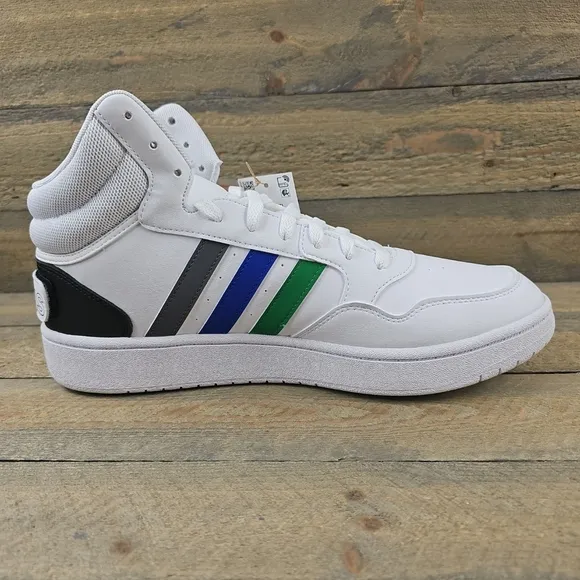 adidas Hoops 3.0 Mid Classic Men's Basketball Shoes