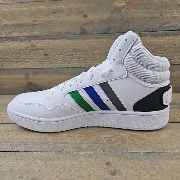 adidas Hoops 3.0 Mid Classic Men's Basketball Shoes