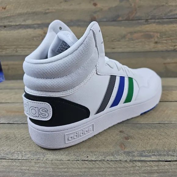 adidas Hoops 3.0 Mid Classic Men's Basketball Shoes