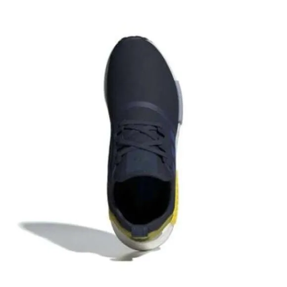 Adidas NMD_R1 Low Mens Casual Sneaker Shoes Blue IF3509 NEW Multi Sz