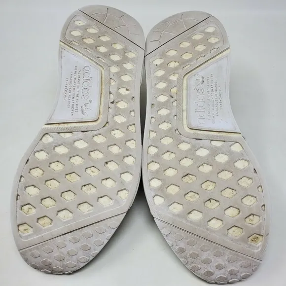 Adidas NMD_R1 PK Primeknit Oreo Glitch Shoes
