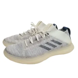 Adidas NWT Men's PureBoost Trainer Sneakers Running Shoes Gray Size 8.5