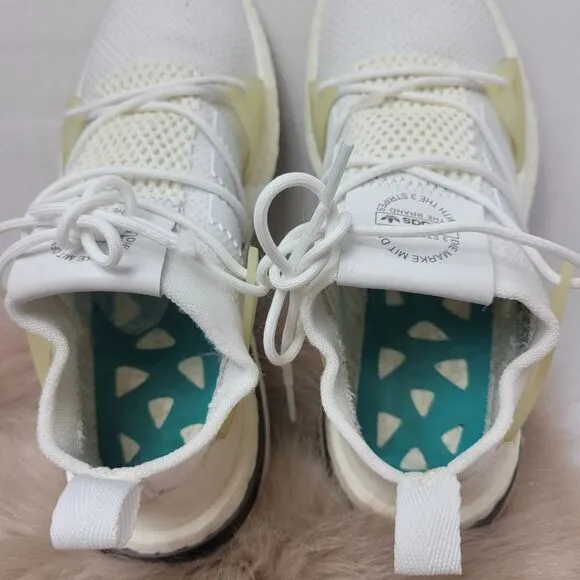 Adidas Originals Arkyn Women’s White/Gray Casual Lifestyle Shoes Size 7