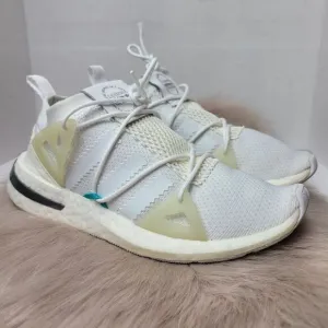 Adidas Originals Arkyn Women’s White/Gray Casual Lifestyle Shoes Size 7