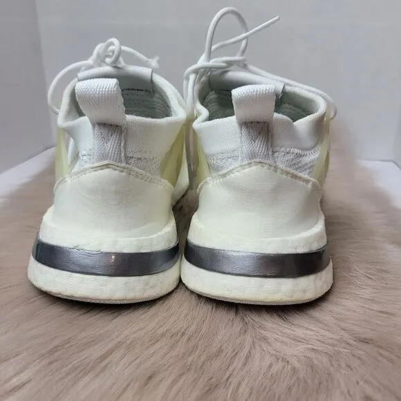 Adidas Originals Arkyn Women’s White/Gray Casual Lifestyle Shoes Size 7