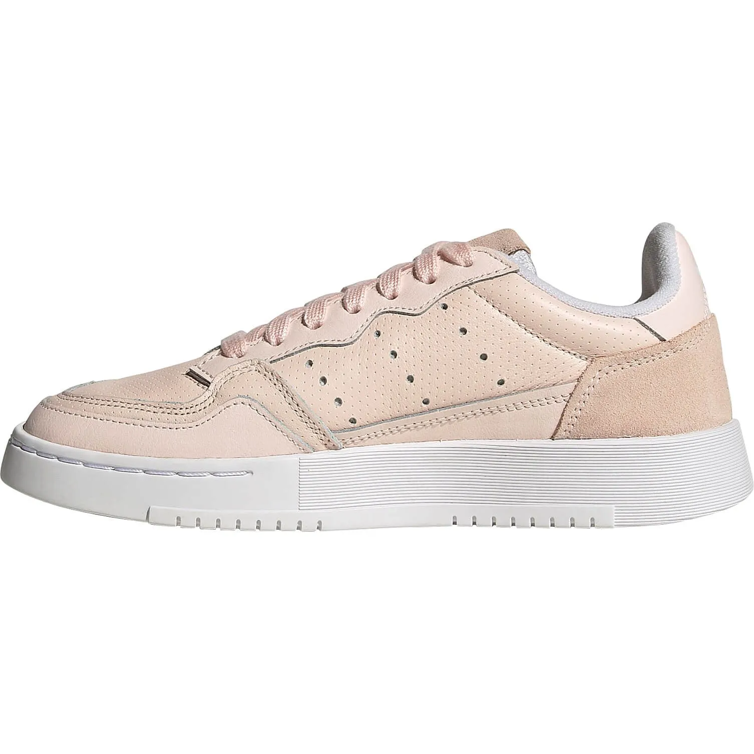 Adidas Originals Supercourt J Pink
