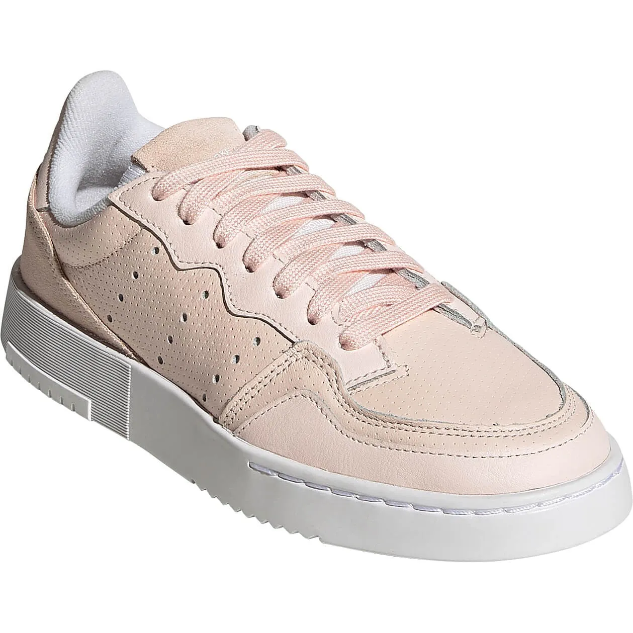 Adidas Originals Supercourt J Pink