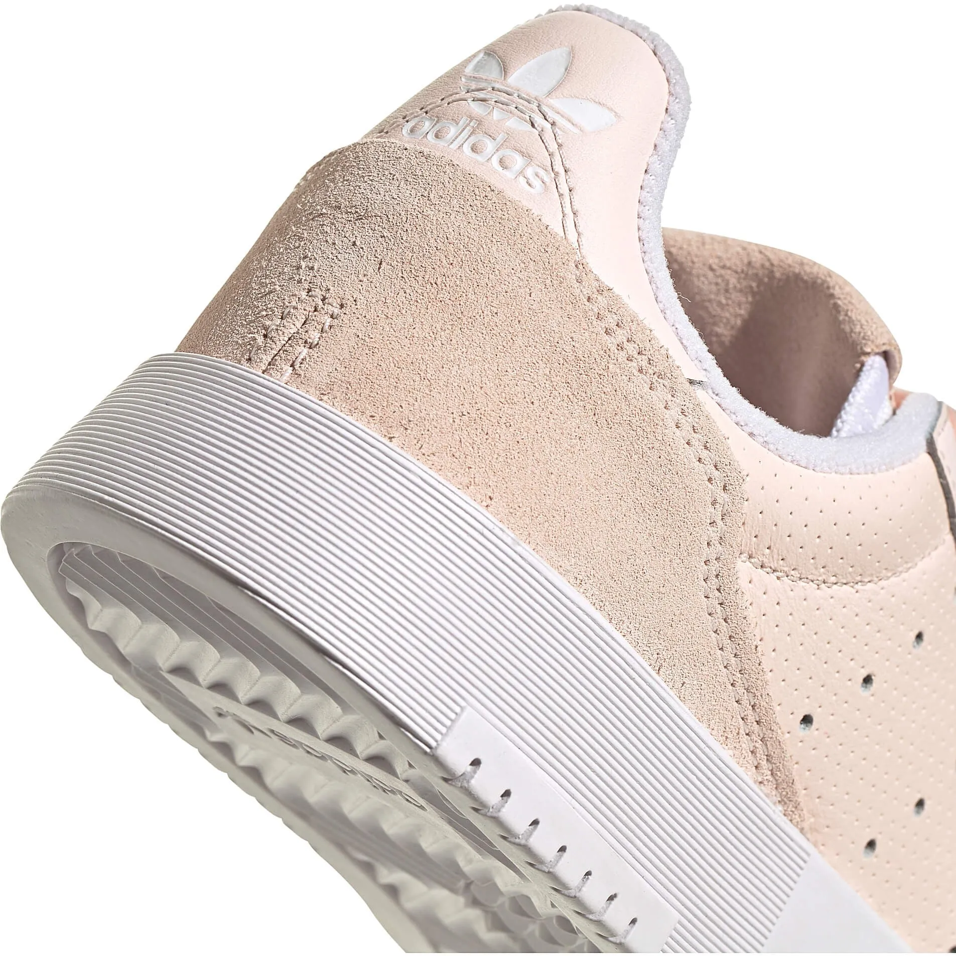 Adidas Originals Supercourt J Pink