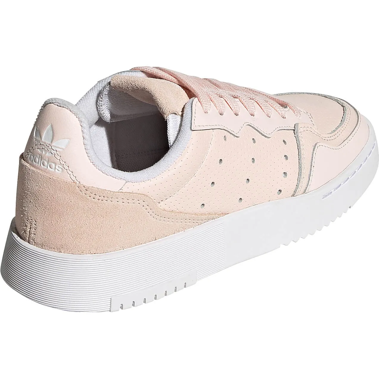 Adidas Originals Supercourt J Pink