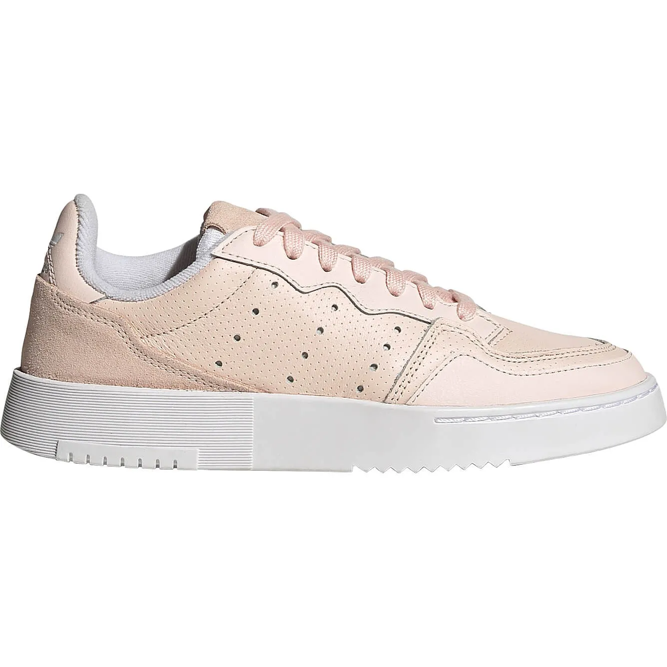 Adidas Originals Supercourt J Pink