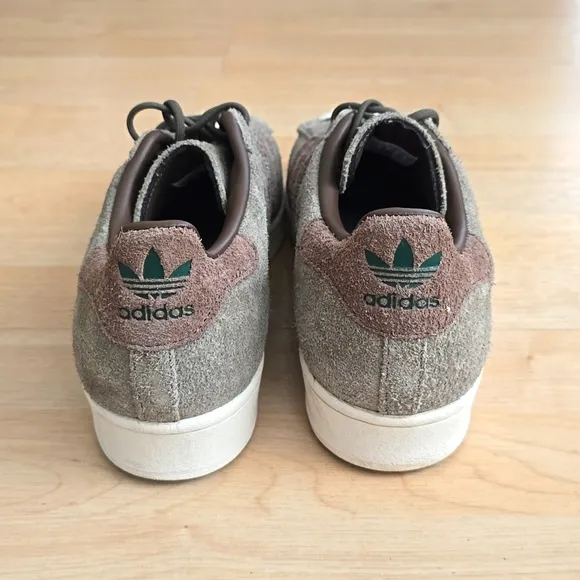 Adidas Superstar Olive Strata Size 10.5
