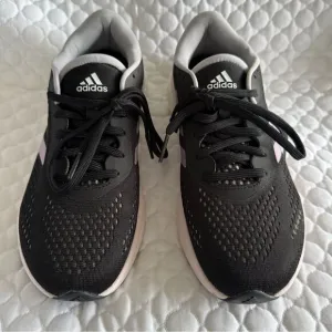 Adidas Women's SuperNova Black Running Shoes