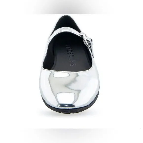 Aerosoles Perry Silver Mirror Metallic