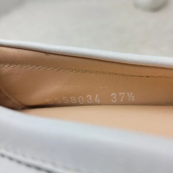 Agl Attilio Giusti Leombruni Monika Womens Shoes Size 7 Cap Toe Ballet Flats