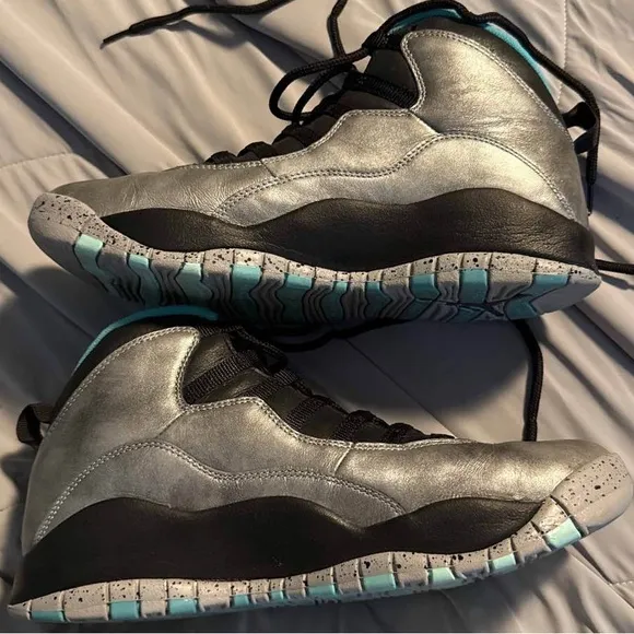 Air Jordan 10 retro ‘lady liberty’