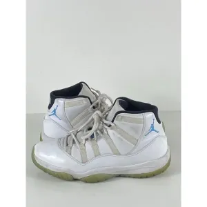 Air Jordan 11 Retro Legend Blue (2014) Sneakers 378037-117 Size 10.5 Men's F143