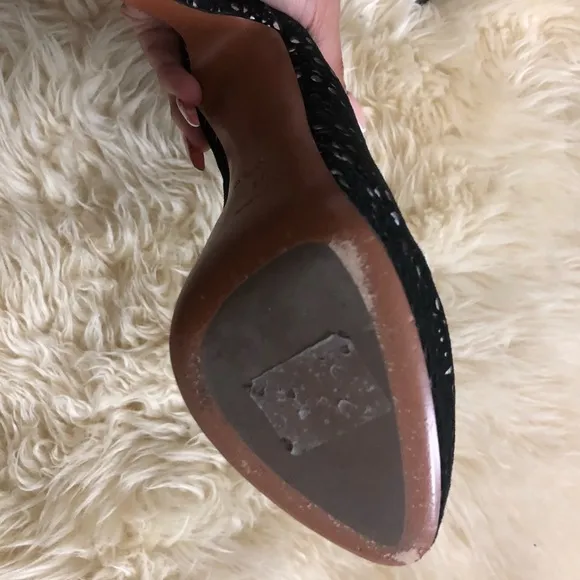 Alaïa booties
