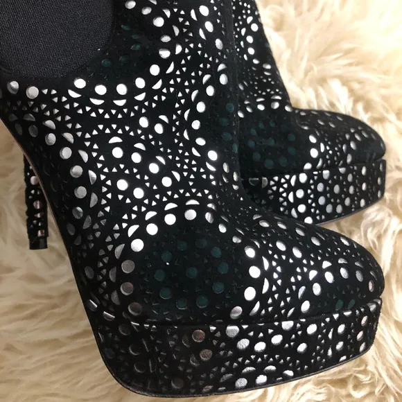 Alaïa booties