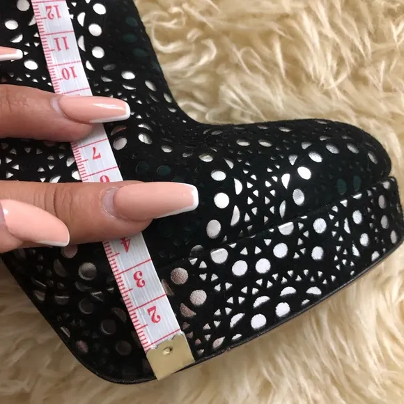 Alaïa booties
