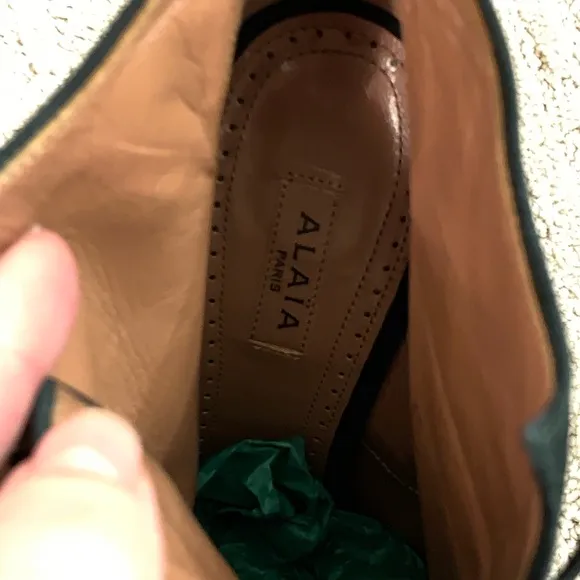 Alaia High Heel Boots