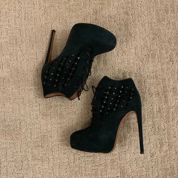 Alaia High Heel Boots