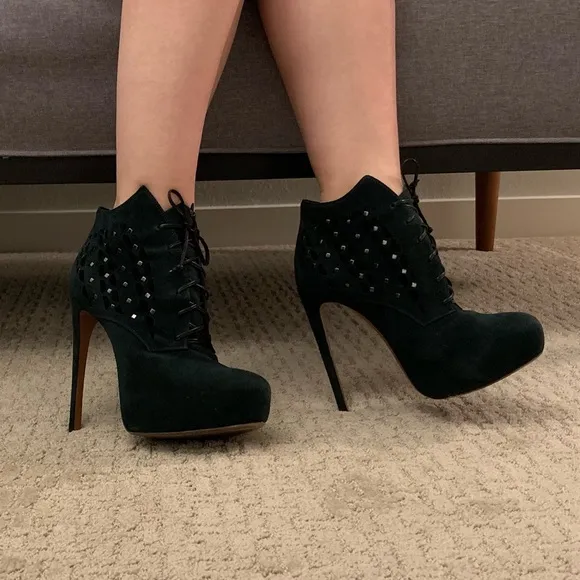 Alaia High Heel Boots