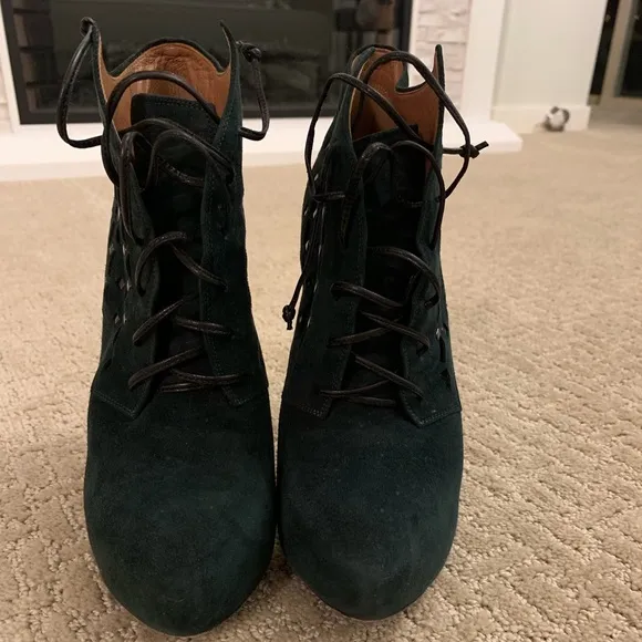 Alaia High Heel Boots