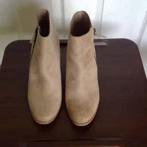 ALDO Tan Boots