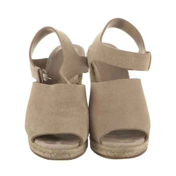 Alexander Wang Suede Espadrilles
