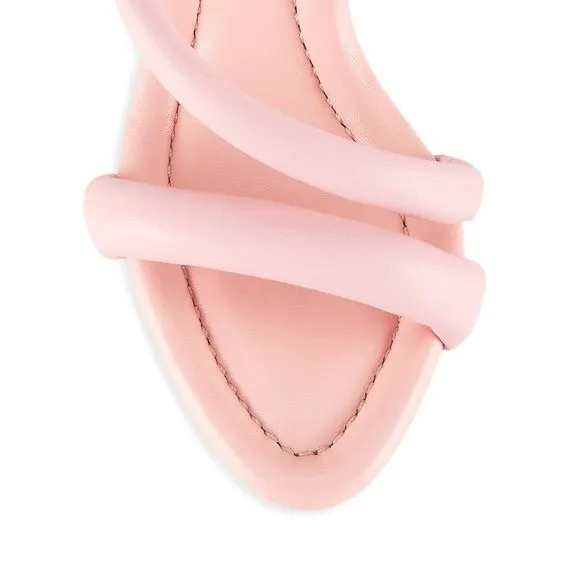 Alexandre Birman Aysha 85 Leather Mules Size 40 (10) $525