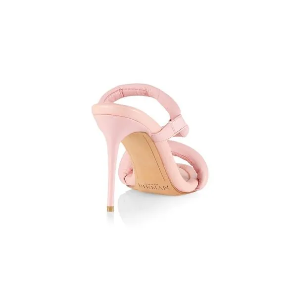 Alexandre Birman Aysha 85 Leather Mules Size 40 (10) $525