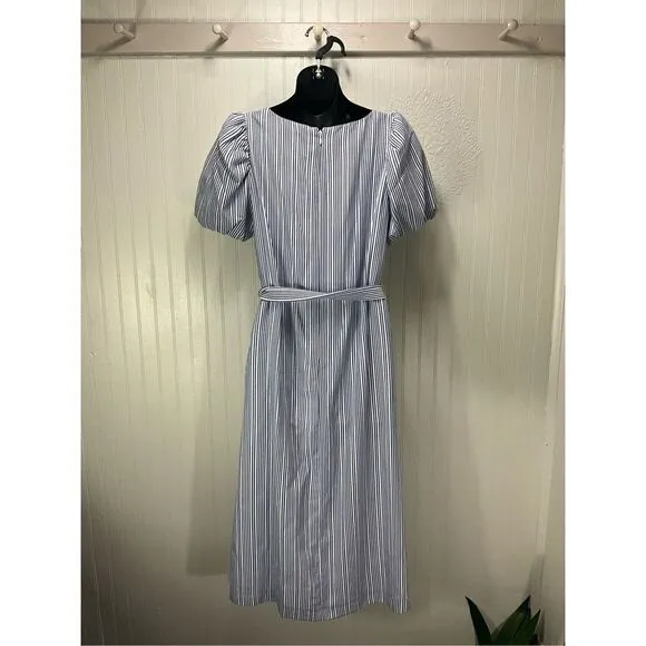 ALEX MARIE Short Sleeve Dress