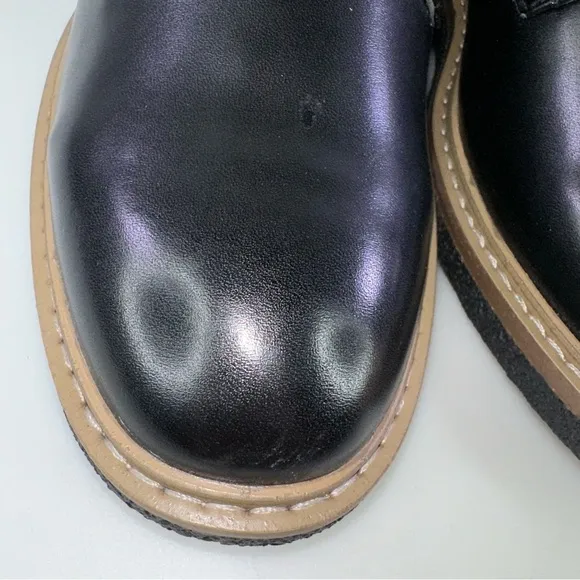 Alfani Lincoln Black Dress Shoes Size 9M