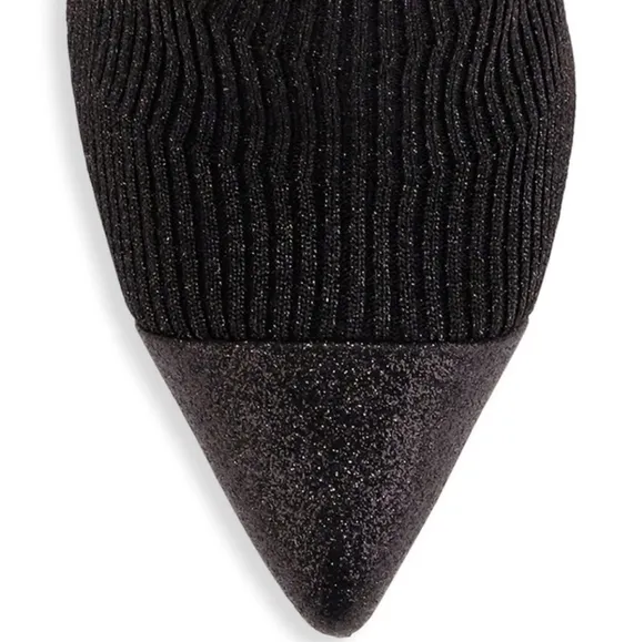 Alice   Olivia Ribbed Stilletto Booty NwT