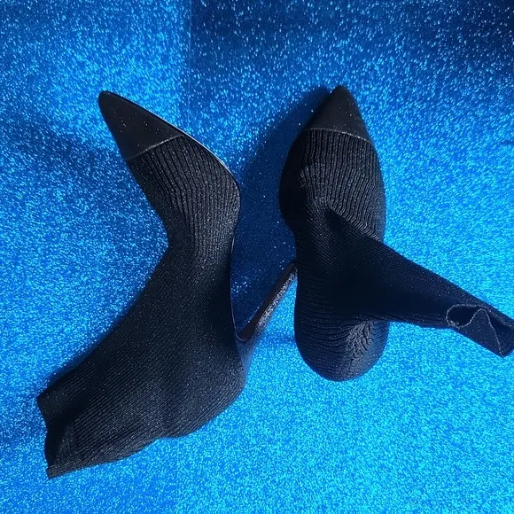 Alice   Olivia Ribbed Stilletto Booty NwT