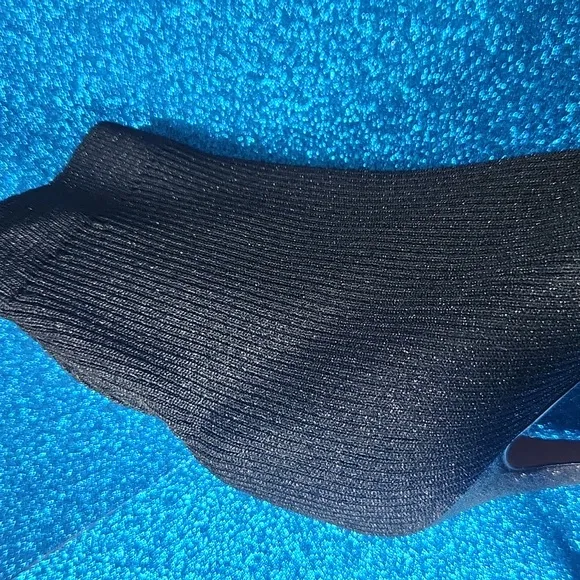 Alice   Olivia Ribbed Stilletto Booty NwT