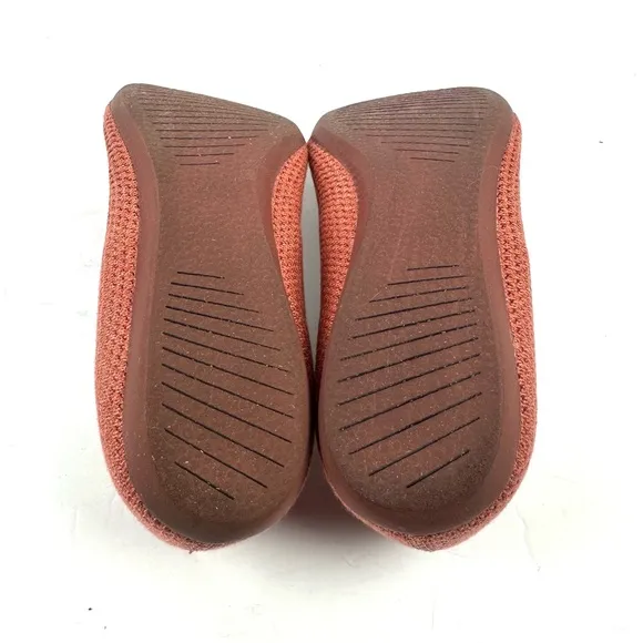 Allbirds Tree Breezers 9 Sunbreeze Knit Slip On Ballet Flats Shoes Womens