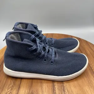 Allbirds Tree Toppers Shoes Womens Size 8 Blue Casual Athletic Running Sneakers