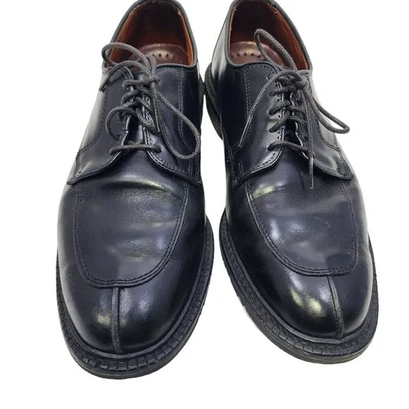 Allen Edmonds Ashton Oxford Dress Shoes Mens Size 9 Lace Up 1608